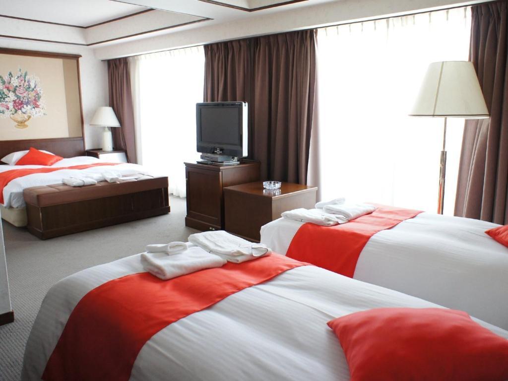 Daiichi Grand Hotel Kobe Sannomiya Zewnętrze zdjęcie