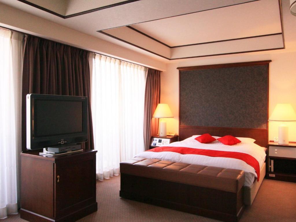 Daiichi Grand Hotel Kobe Sannomiya Pokój zdjęcie