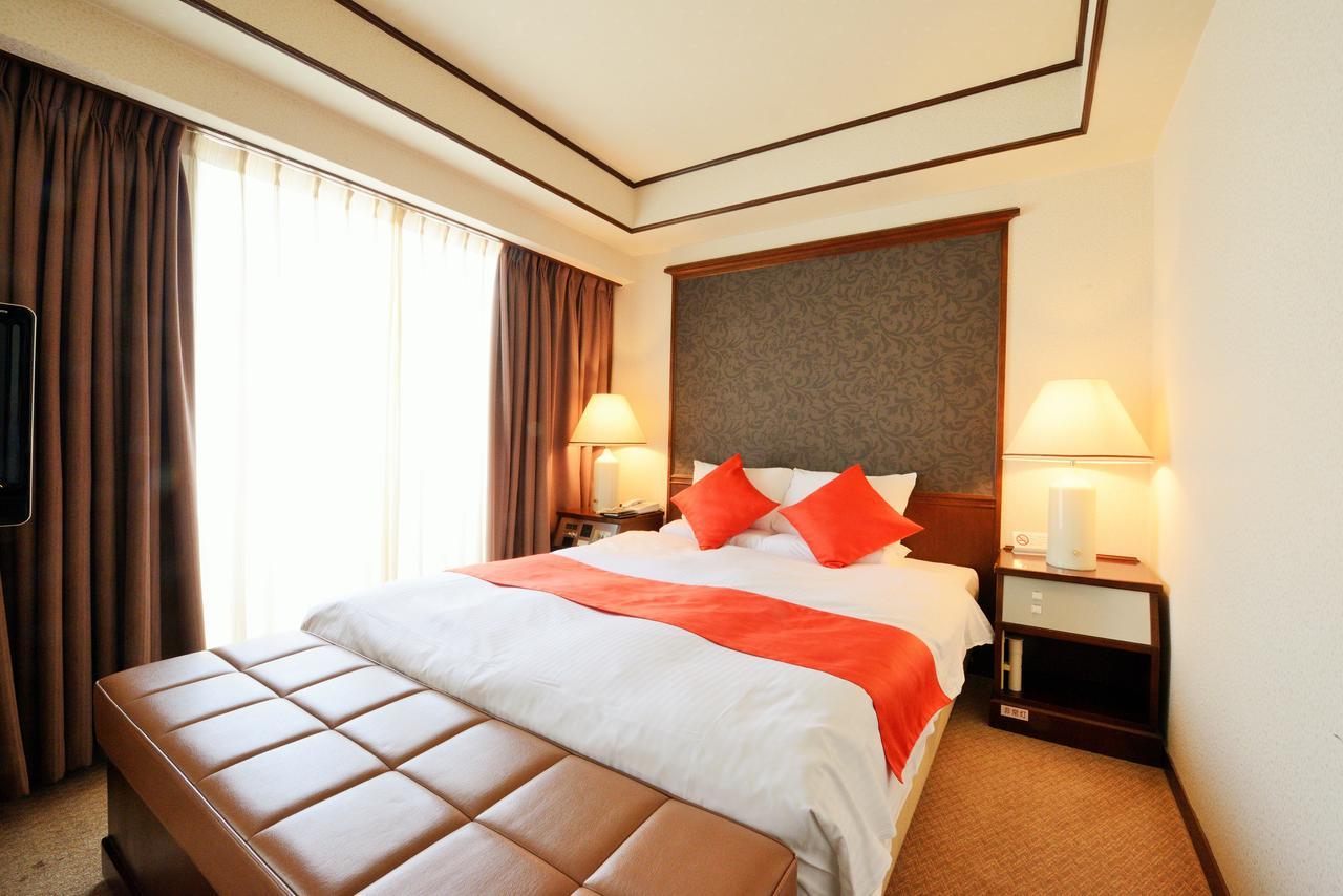 Daiichi Grand Hotel Kobe Sannomiya Zewnętrze zdjęcie