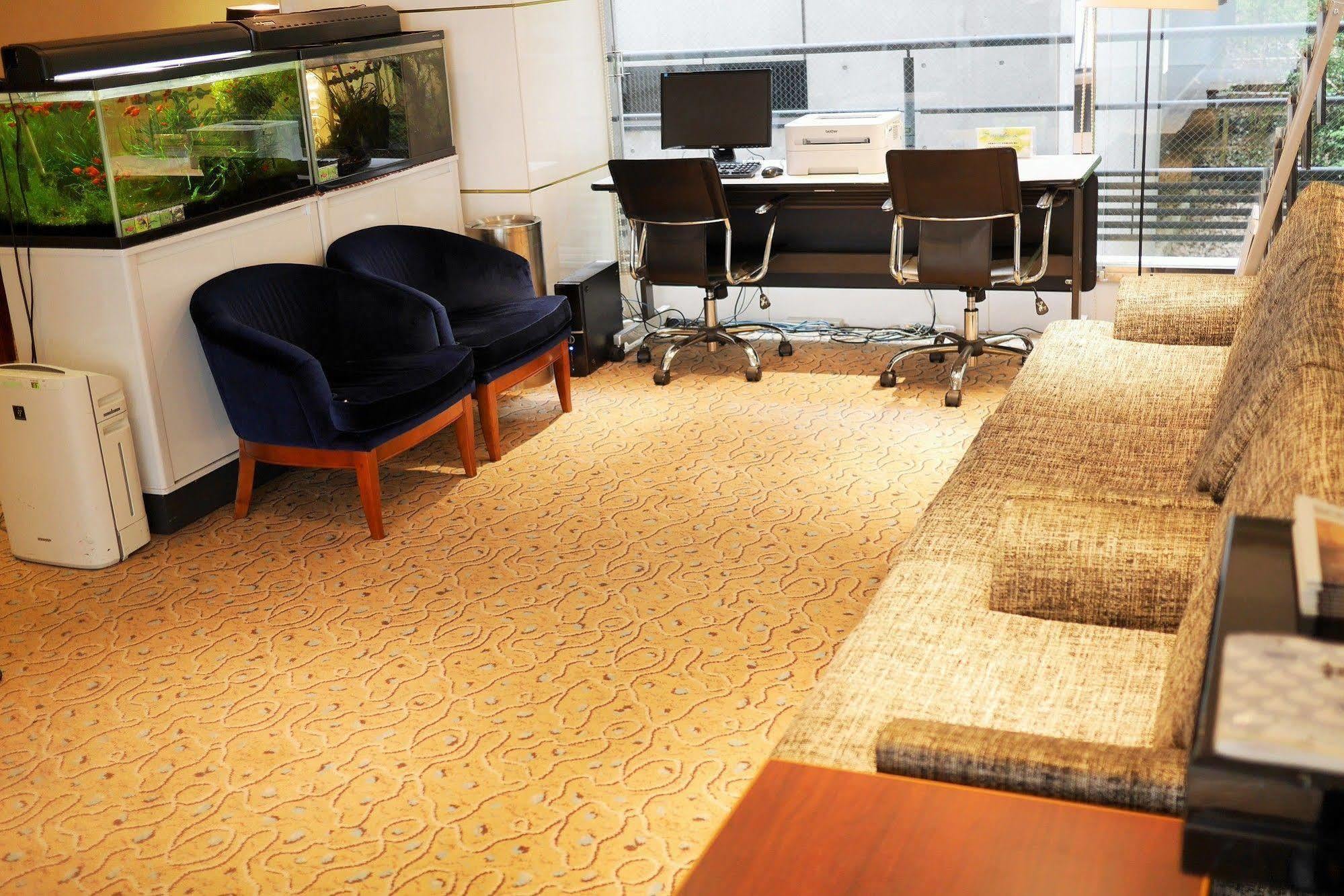 Daiichi Grand Hotel Kobe Sannomiya Zewnętrze zdjęcie