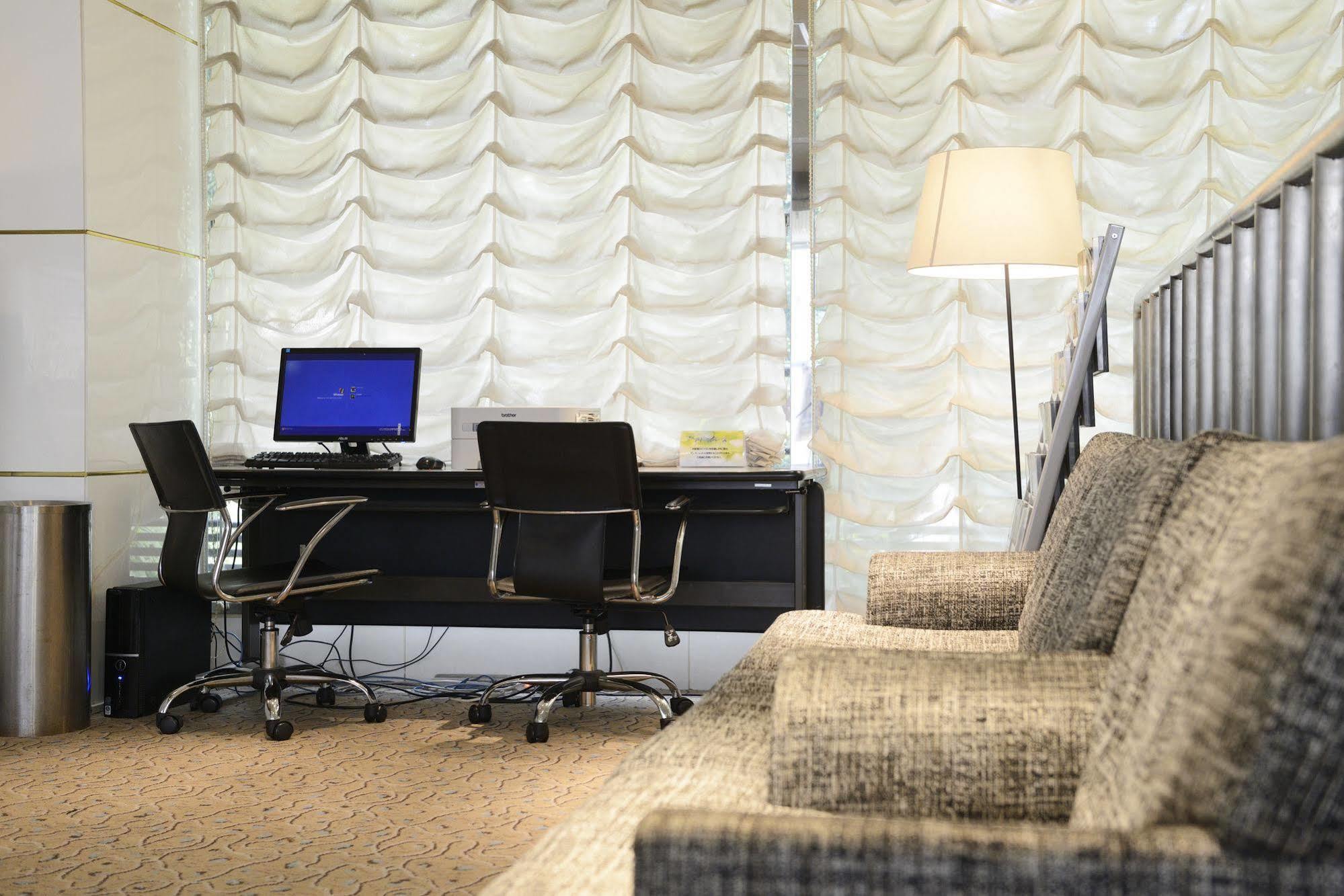 Daiichi Grand Hotel Kobe Sannomiya Zewnętrze zdjęcie