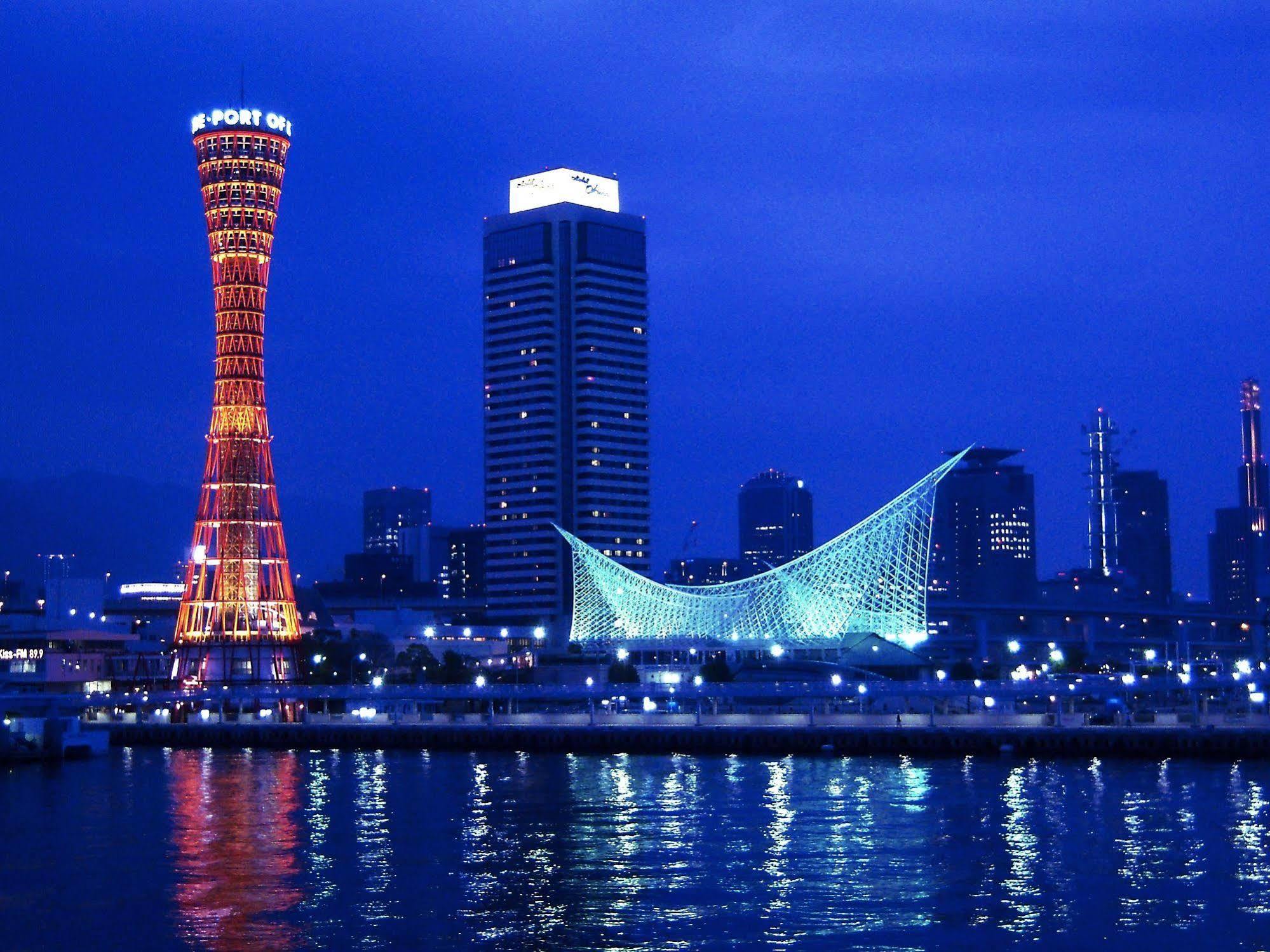 Daiichi Grand Hotel Kobe Sannomiya Zewnętrze zdjęcie